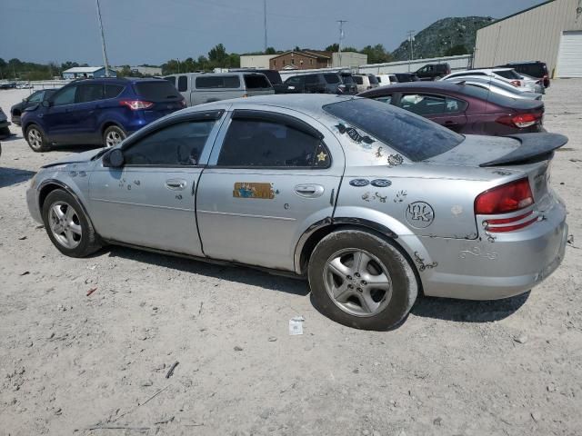 2006 Dodge Stratus SXT