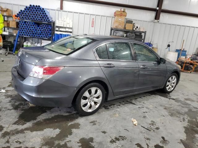 2008 Honda Accord EXL