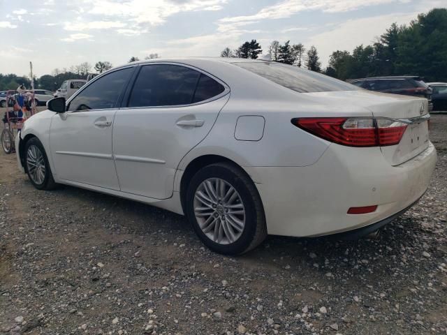 2014 Lexus ES 350