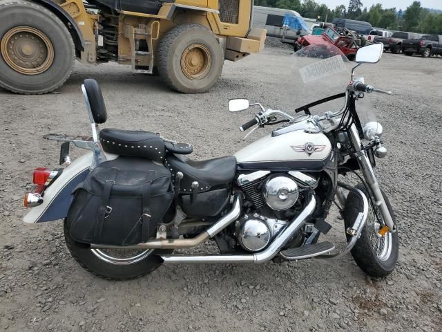 1997 Kawasaki VN1500 D