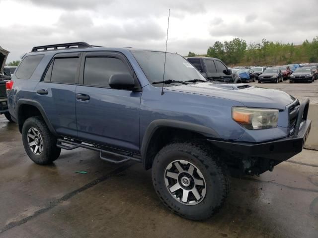 2011 Toyota 4runner SR5