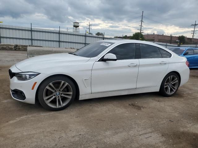 2018 BMW 430I Gran Coupe