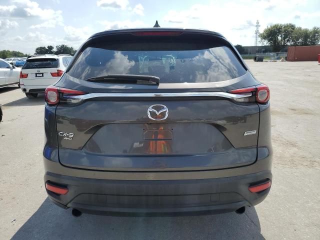 2016 Mazda CX-9 Touring