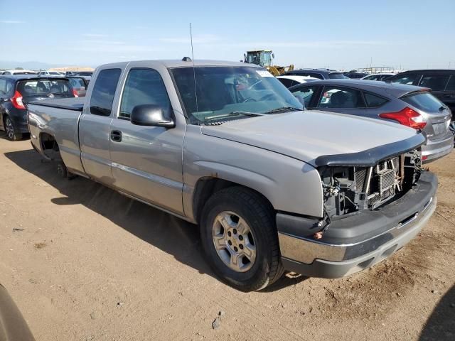 2004 Chevrolet Silverado C1500