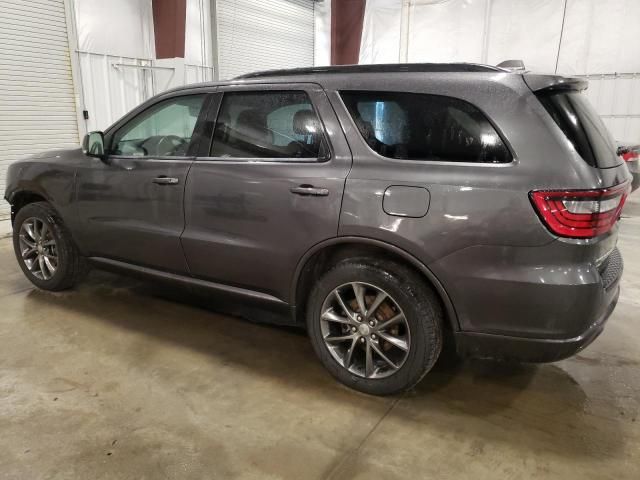 2017 Dodge Durango GT