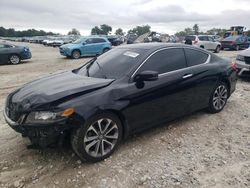 2013 Honda Accord EXL en venta en West Warren, MA