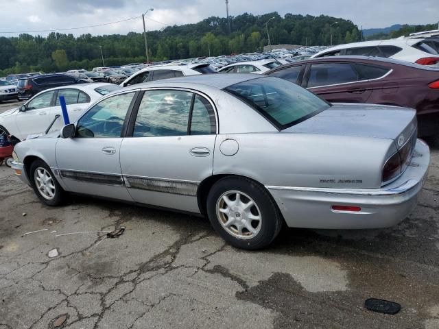 2002 Buick Park Avenue