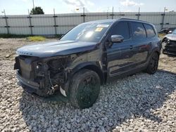 Salvage cars for sale at Cahokia Heights, IL auction: 2022 KIA Telluride SX