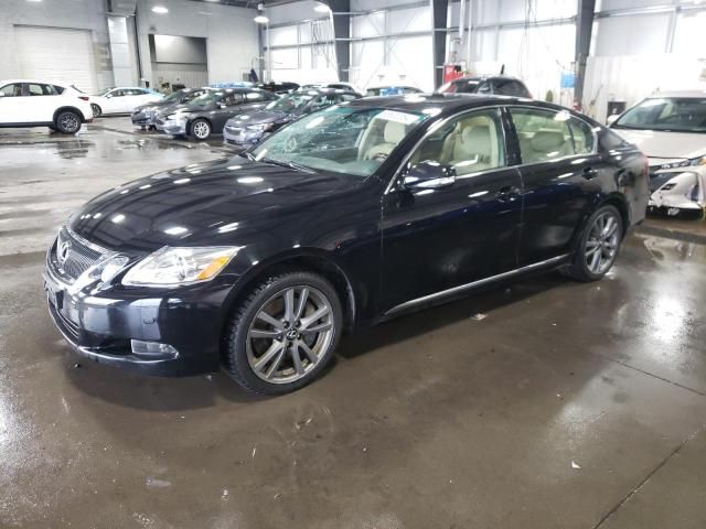 2008 Lexus GS 350