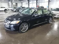 2008 Lexus GS 350 en venta en Ham Lake, MN