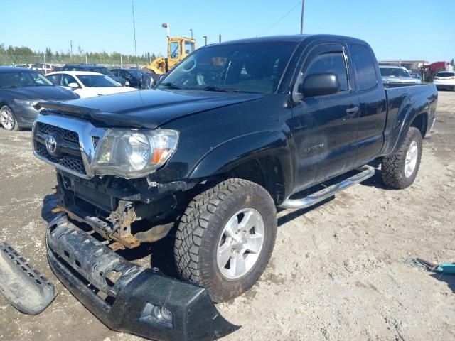 2011 Toyota Tacoma Access Cab