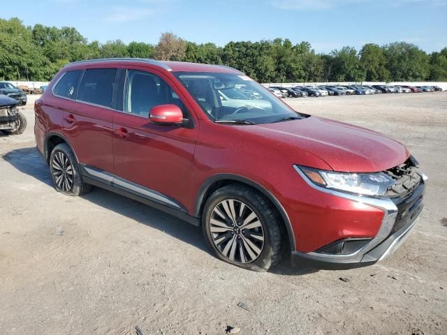 2019 Mitsubishi Outlander SE