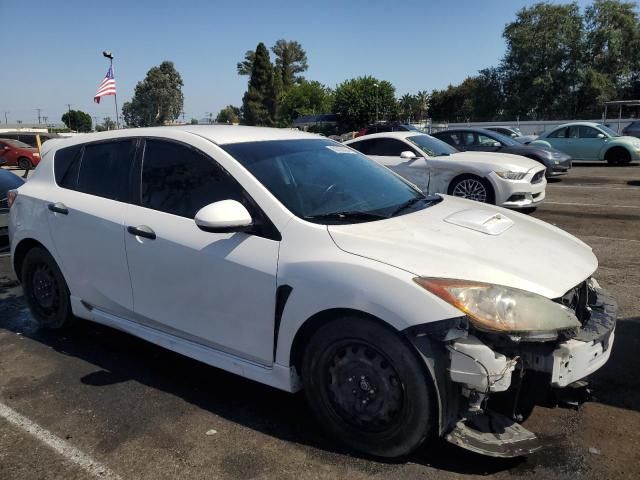 2011 Mazda 3 S