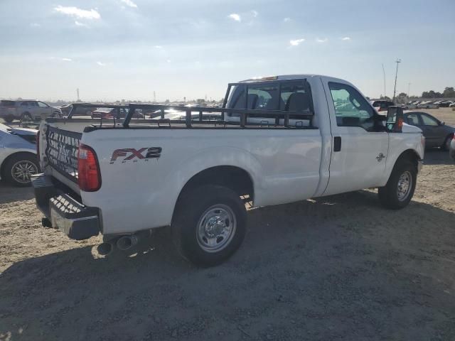 2015 Ford F350 Super Duty