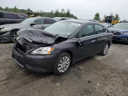 2014 Nissan Sentra S en venta en Duryea, PA