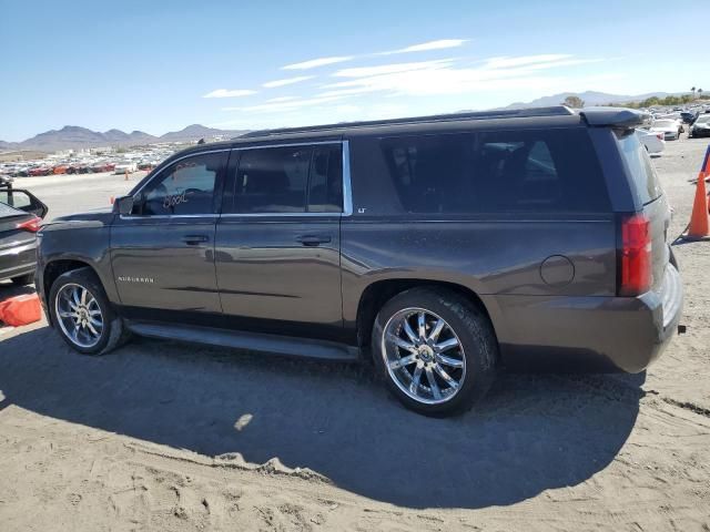 2015 Chevrolet Suburban C1500 LT