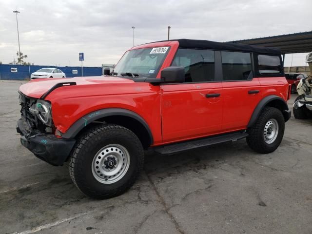 2022 Ford Bronco Base