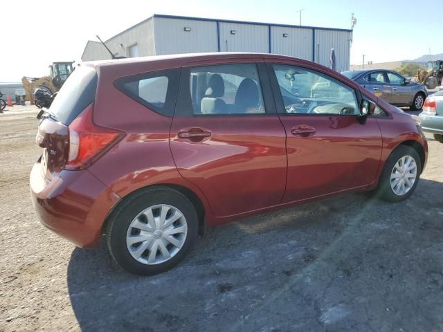 2016 Nissan Versa Note S