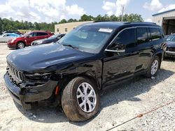 Jeep Vehiculos salvage en venta: 2021 Jeep Grand Cherokee L Limited