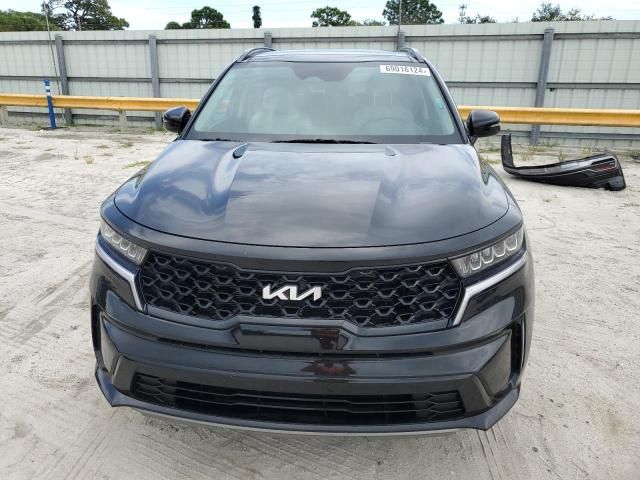 2023 KIA Sorento S