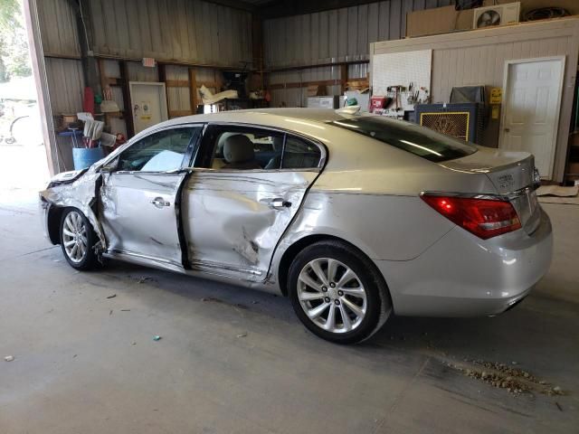 2016 Buick Lacrosse