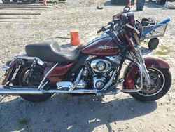 Salvage motorcycles for sale at Spartanburg, SC auction: 2008 Harley-Davidson Flhx