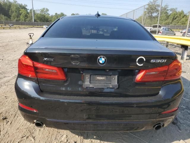 2019 BMW 530 XI