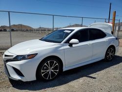 2019 Toyota Camry L en venta en North Las Vegas, NV