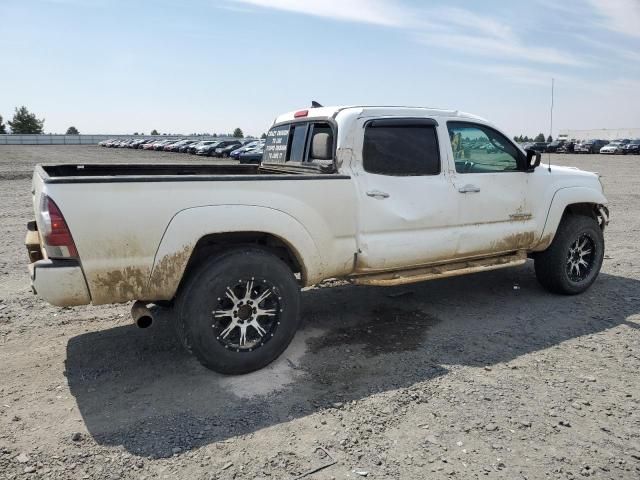 2012 Toyota Tacoma Double Cab Long BED