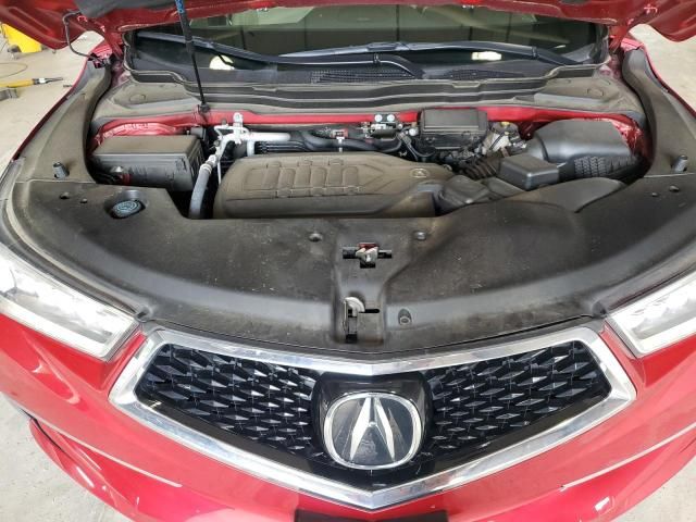 2020 Acura MDX Technology