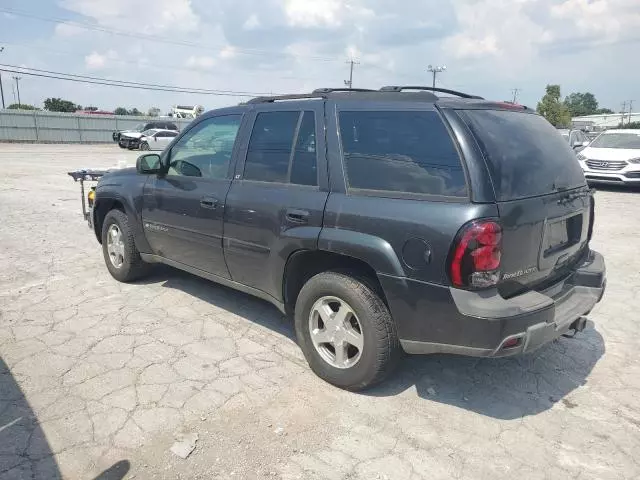 2004 Chevrolet Trailblazer LS