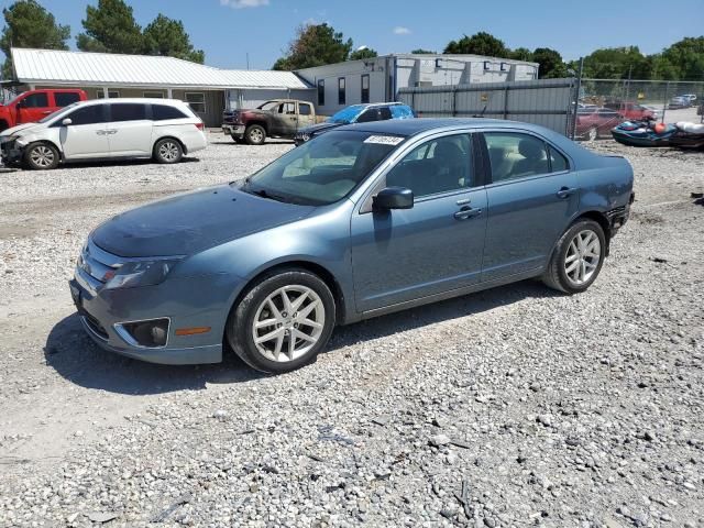 2011 Ford Fusion SEL