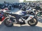 2007 Suzuki GSX-R750