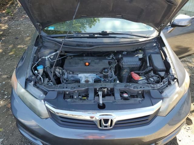 2012 Honda Civic EX