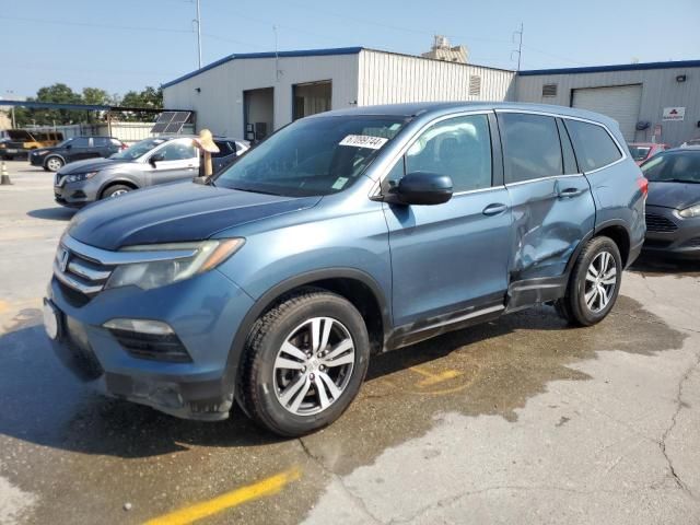 2016 Honda Pilot EX