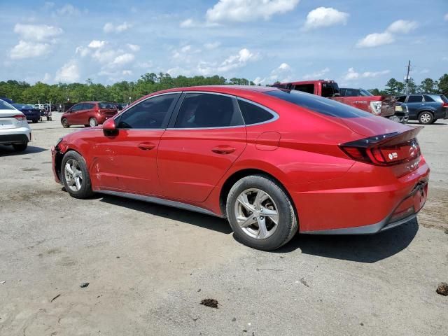 2021 Hyundai Sonata SE