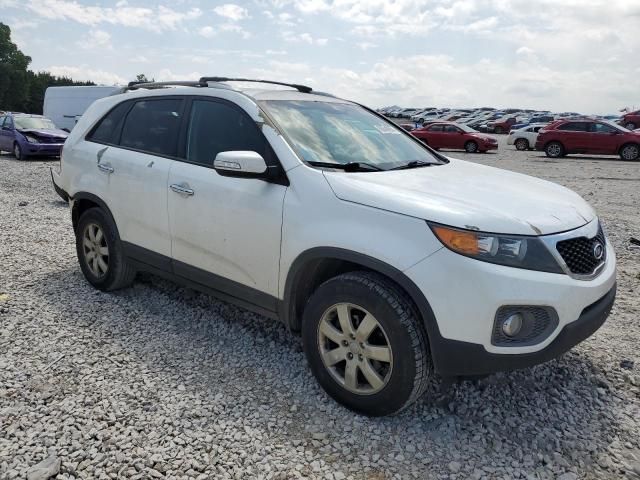 2013 KIA Sorento LX