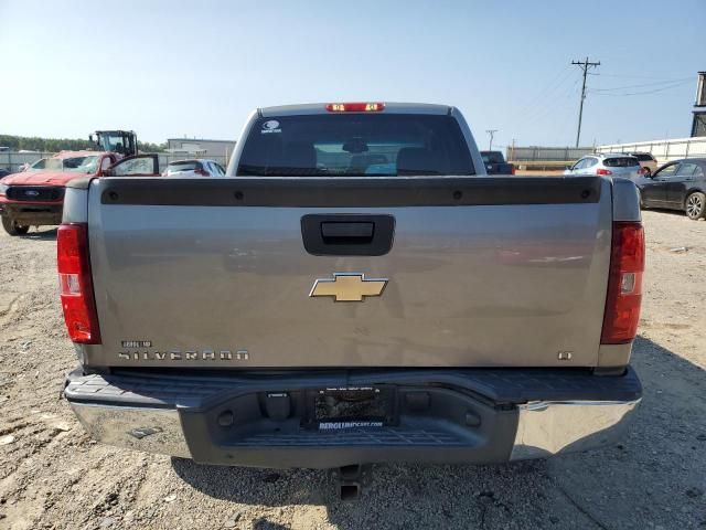 2008 Chevrolet Silverado K1500