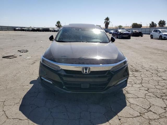 2019 Honda Accord Touring Hybrid