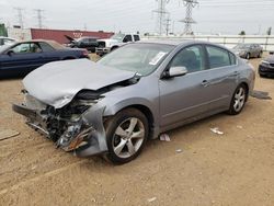 2008 Nissan Altima 3.5SE en venta en Elgin, IL