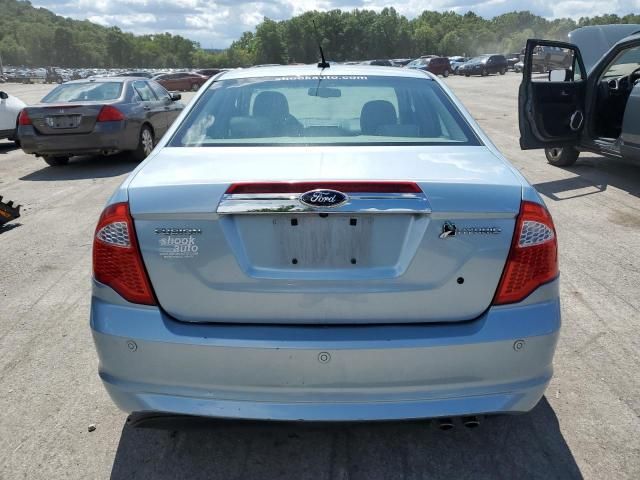 2010 Ford Fusion Hybrid