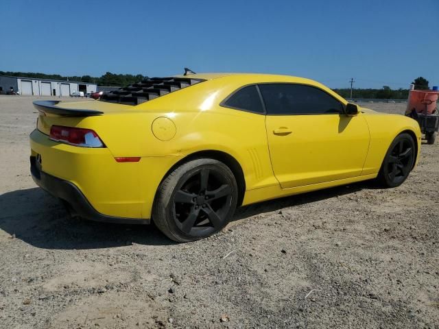 2014 Chevrolet Camaro LT