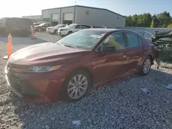 Run And Drives Cars for sale at auction: 2020 Toyota Camry LE