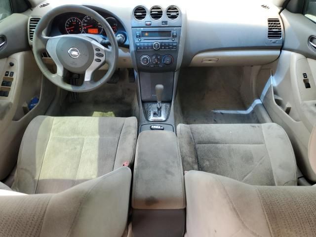 2012 Nissan Altima Base