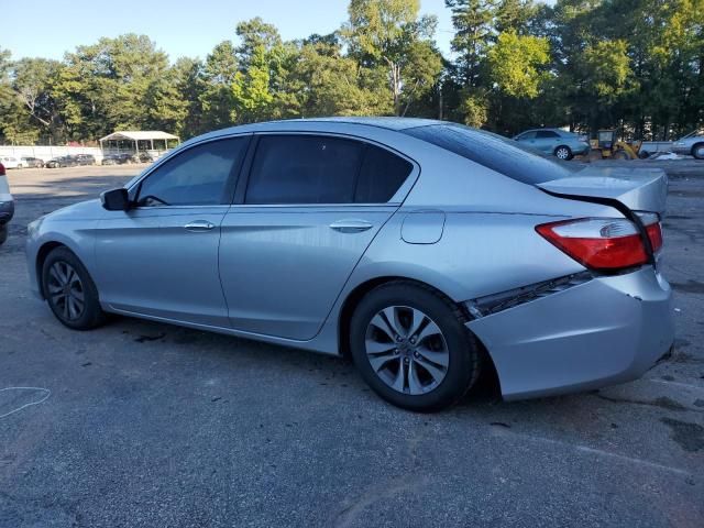 2015 Honda Accord LX