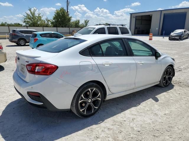 2019 Chevrolet Cruze LT