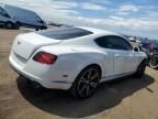 2014 Bentley Continental GT V8 S