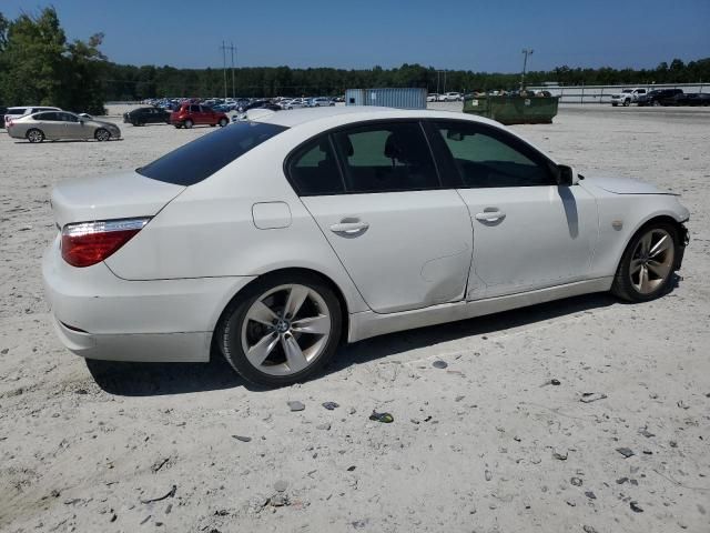 2010 BMW 528 I