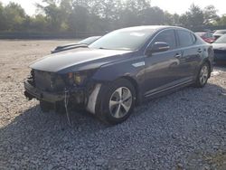 KIA salvage cars for sale: 2014 KIA Optima Hybrid