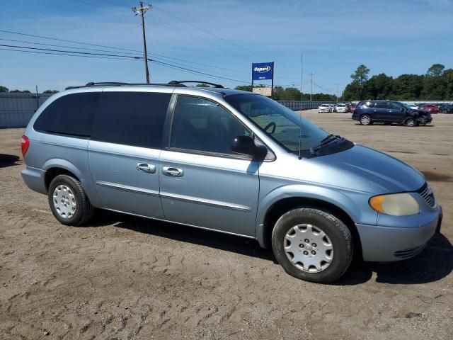 2003 Chrysler Town & Country LX